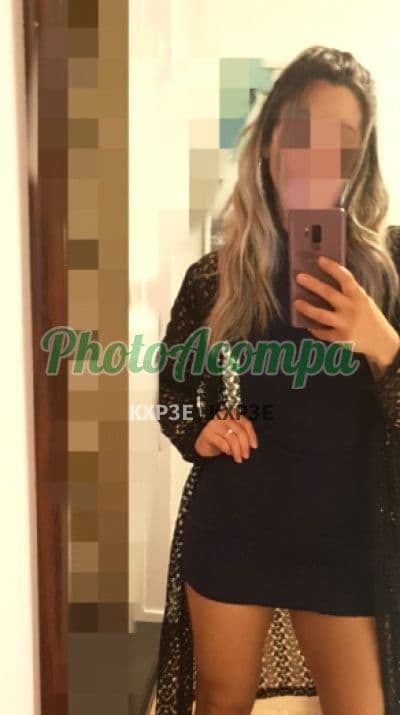 Acompanhante depilada em Fortaleza — Mel, foto 5