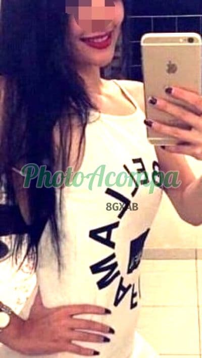 Acompanhante em Belo Horizonte com beijo na boca (2) — Mel