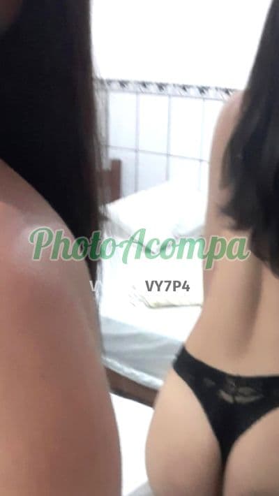 Acompanhante de seios naturais em Feira de Santana (5) — Mel