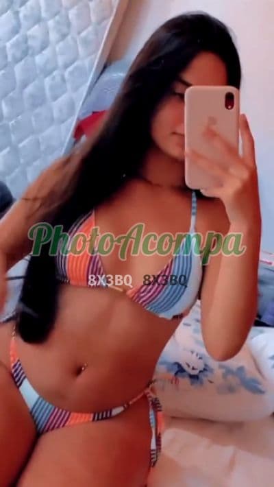 Acompanhante em São Paulo — beijo na boca, foto 2 de Mel