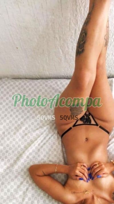 Acompanhante de seios naturais em Nova Friburgo — Mel, foto 5