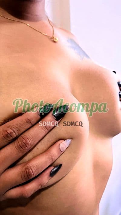 Acompanhante em Cubatão com namoradinha (4) — Mel