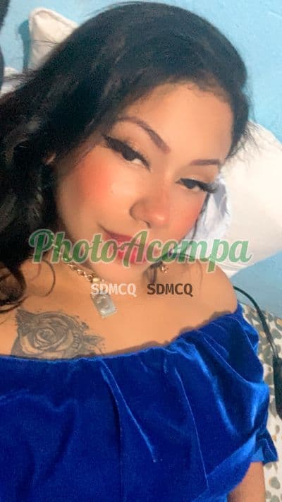 Foto 6: Acompanhante em Cubatão — beijo na boca, Mel