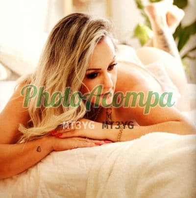 Acompanhante depilada em Curitiba — Mel, foto 5
