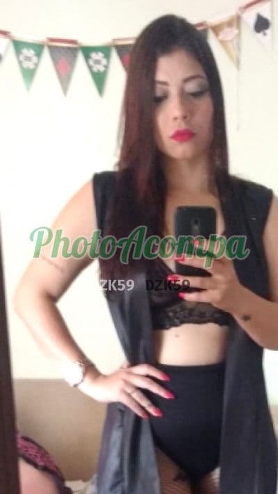 Acompanhante em São José dos Campos com experiência de namorada (2) — Mel