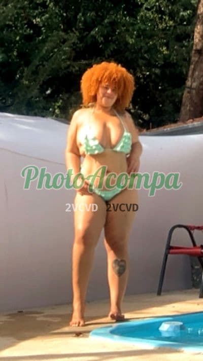Acompanhante gordinha em Campinas — Mel, foto 3