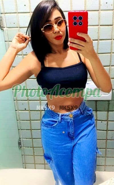 Acompanhante magra em Recife — Mel, foto 3