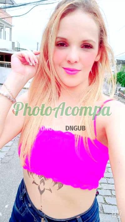 Acompanhante loira em Rio de Janeiro — Mel, foto 5