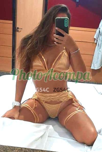 Foto 6: Acompanhante em Rio de Janeiro — oral sem camisinha, Mel
