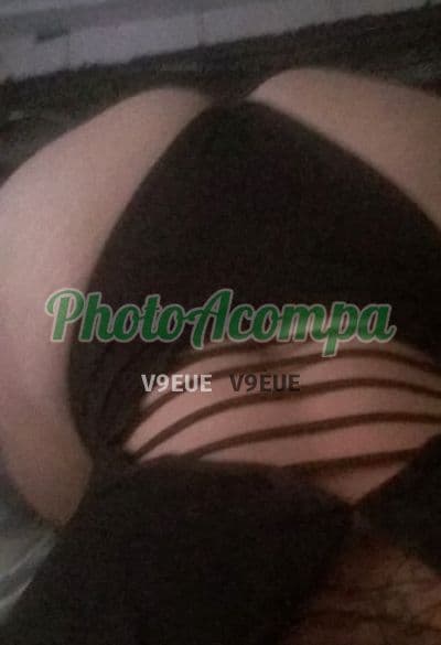 Acompanhante morena em São Vicente (5) — Mel