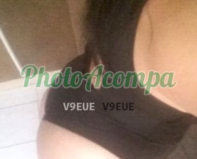 Acompanhante em São Vicente — beijo grego, foto 6 de Mel