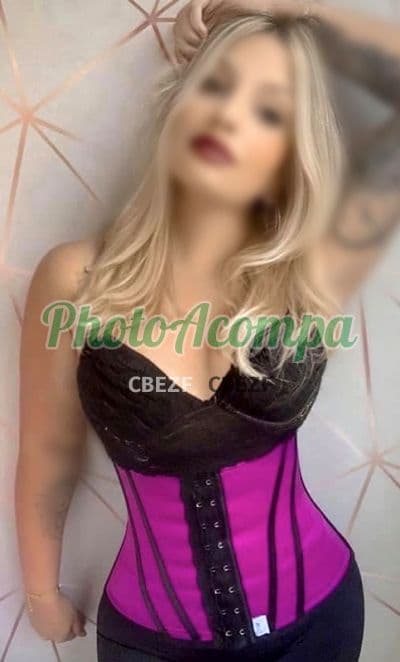 Acompanhante depilada em São Paulo (3) — Mel