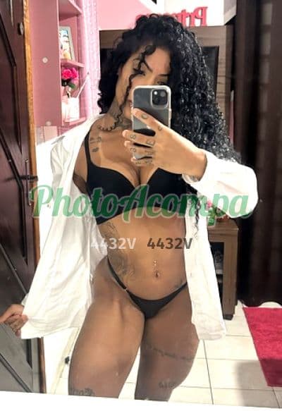 Acompanhante em São Paulo — experiência de namorada, foto 4 de Mel