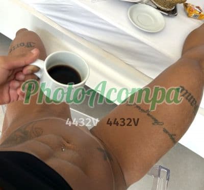 Foto 6: Acompanhante em São Paulo — anal, Mel