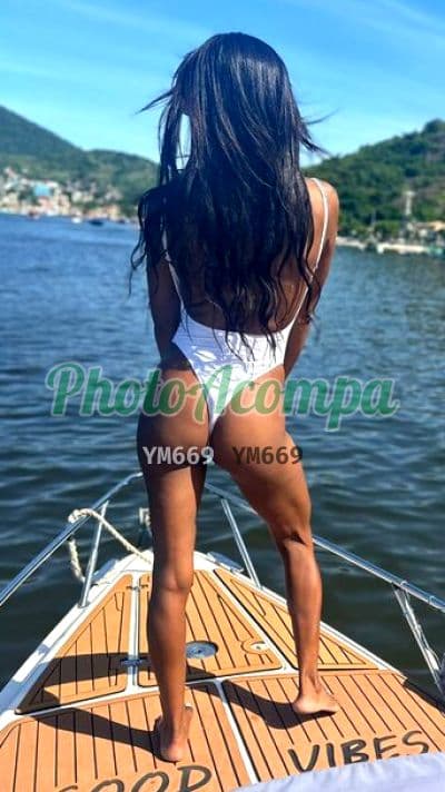 Foto 3: Acompanhante magra em Rio de Janeiro — Mel Andrade