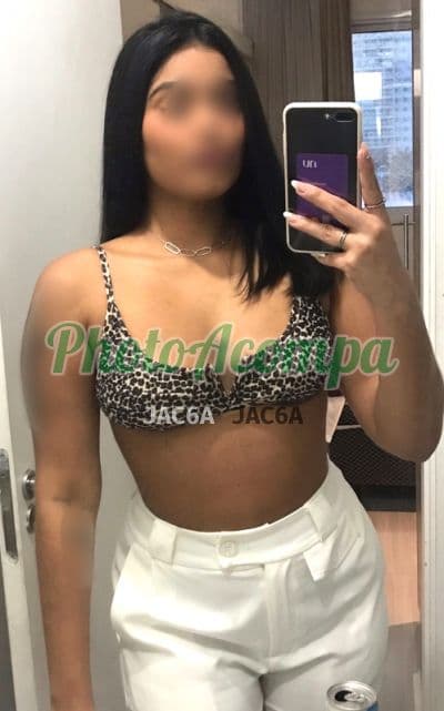 Acompanhante em Rio de Janeiro — beijo na boca, foto 2 de Mel