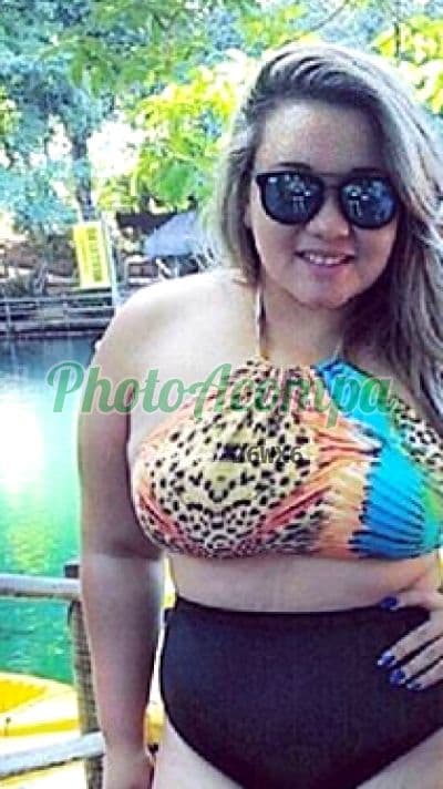 Acompanhante em Rio de Janeiro — beijo grego, foto 2 de Mel