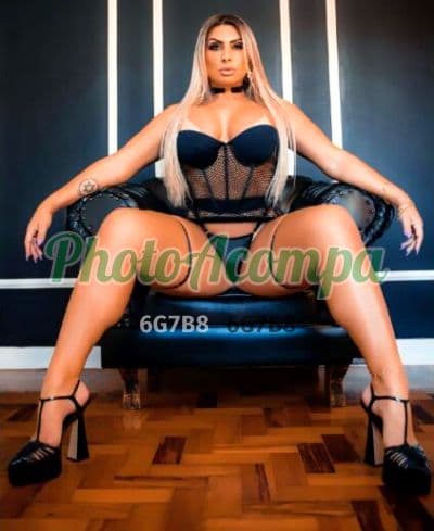 Foto 3: Acompanhante loira em Aporé — Mel