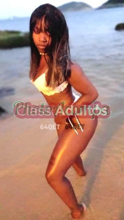 Acompanhante negra em Rio de Janeiro, foto de perfil