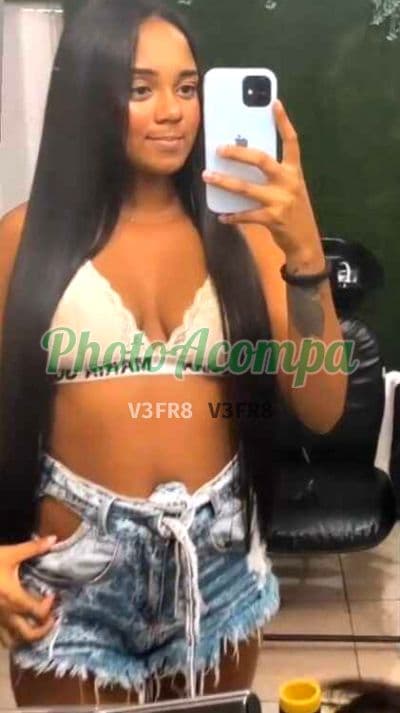 Acompanhante morena em Rio de Janeiro — Mel Bastos, foto 5