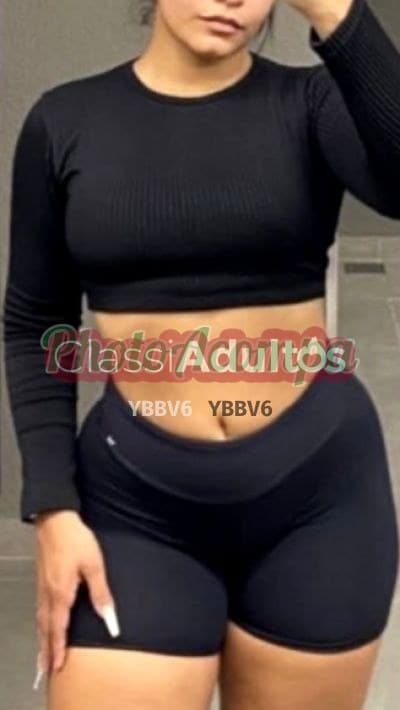 Mel — acompanhante e garota de programa em Itapevi