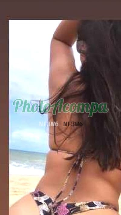 Acompanhante em Natal com beijo grego (2) — Mel Braz
