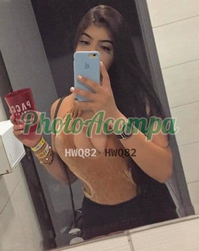 Acompanhante de seios naturais em Osasco (5) — Mel