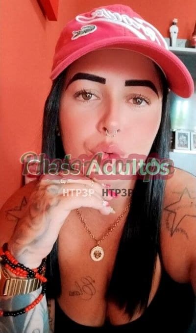 Acompanhante morena em São Vicente, foto de perfil