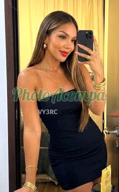 Acompanhante em São Paulo — beijo na boca, foto 2 de Mel