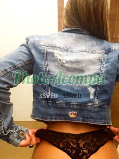 Acompanhante loira em Cabo Frio — Mel, foto 3