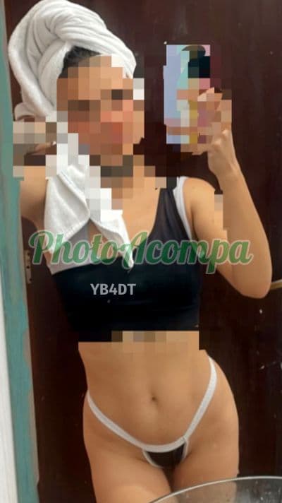 Acompanhante em Joinville — experiência de namorada, foto 4 de Mel Costa