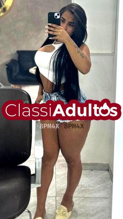 Mel — acompanhante em Itaguaí