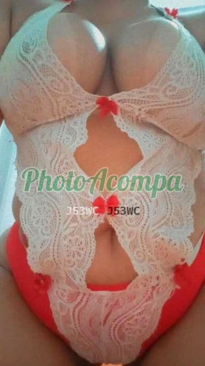 Acompanhante gordinha em Fortaleza, foto 3 de Mel