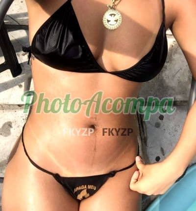 Acompanhante em São Lourenço do Piauí com beijo na boca (2) — Mel