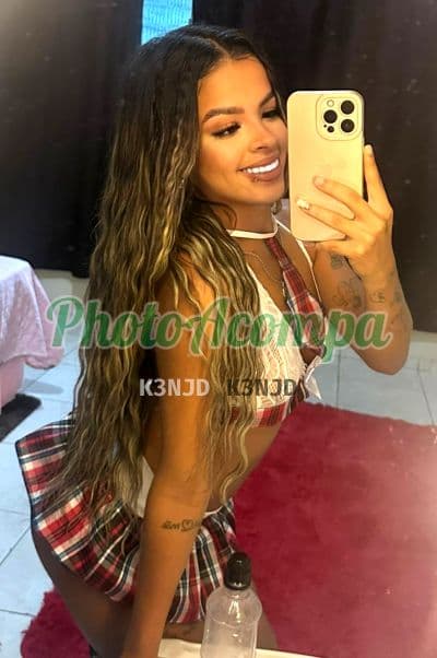Acompanhante magra em Niterói — Mel, foto 3