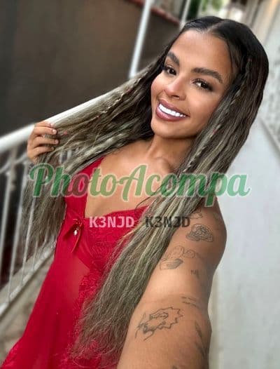 Acompanhante em Niterói — beijo grego, foto 6 de Mel