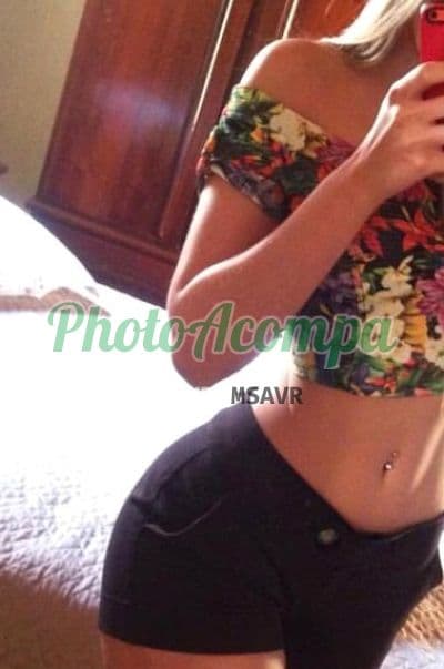 Acompanhante em Manaus — namoradinha, foto 4 de Mel