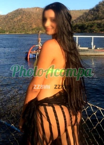 Acompanhante de seios naturais em Fortaleza — Mel, foto 3