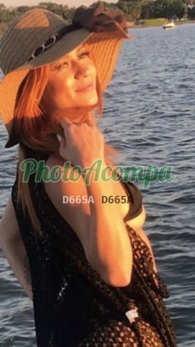 Acompanhante foto real em Brasília — Mel Dantas, foto 2