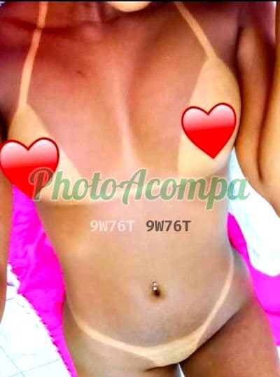 Acompanhante depilada em Rio de Janeiro (3) — Mel
