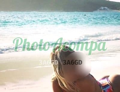 Acompanhante de seios naturais em Niterói — Mel, foto 3