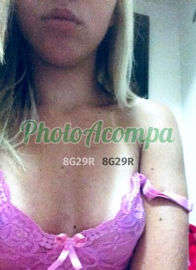 Acompanhante magra em Rio de Janeiro — Mel, foto 3