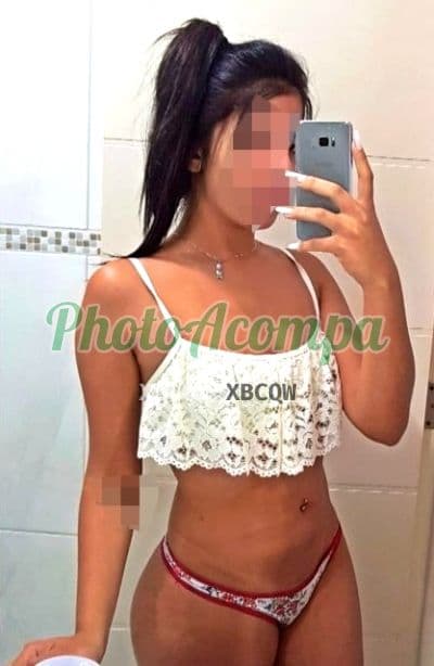 Acompanhante mignon em Belo Horizonte — Mel, foto 5