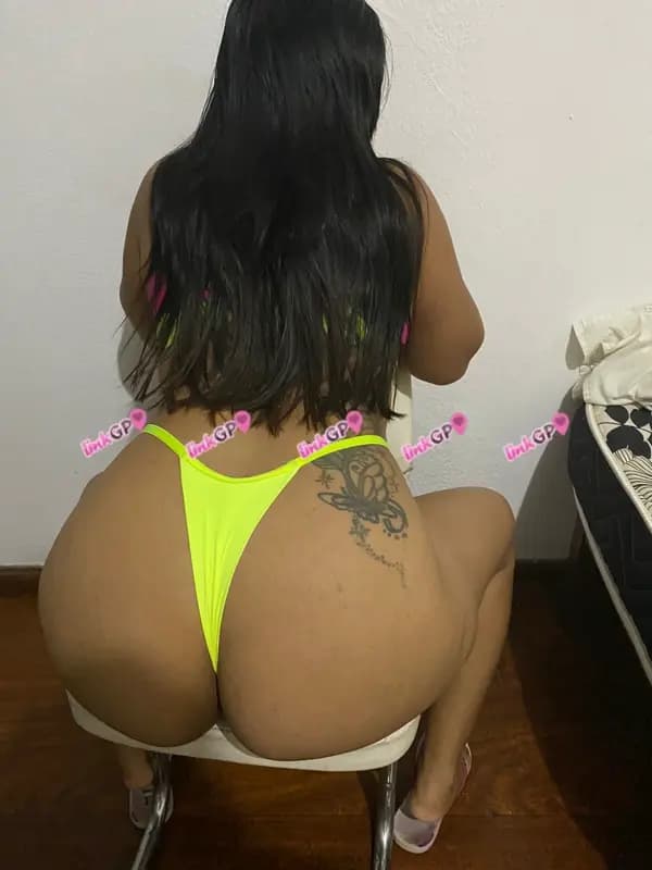 Acompanhante bundão em Belo Horizonte (3) — Mel Dias