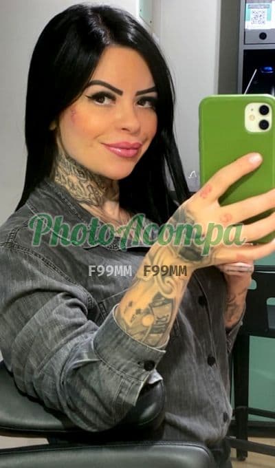 Foto 3: Acompanhante magra em Hortolândia — Mel Duarte