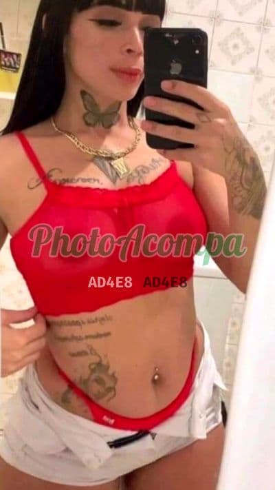 Acompanhante em Mogi das Cruzes — beijo na boca, foto 2 de Mel