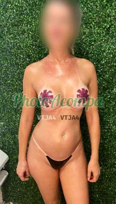 Acompanhante loira em Porto Alegre — Mel, foto 5