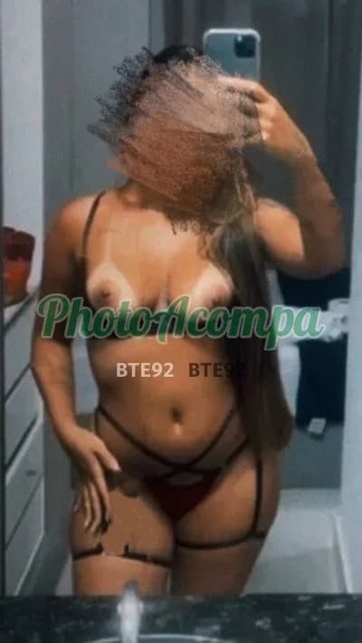 Acompanhante em Nova Iguaçu — experiência de namorada, foto 2 de Mel