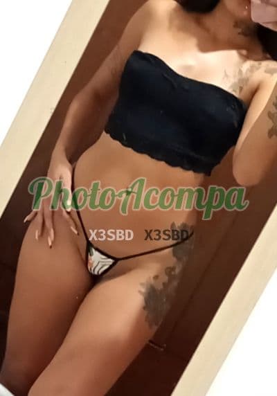 Acompanhante morena em Taubaté — Mel, foto 3