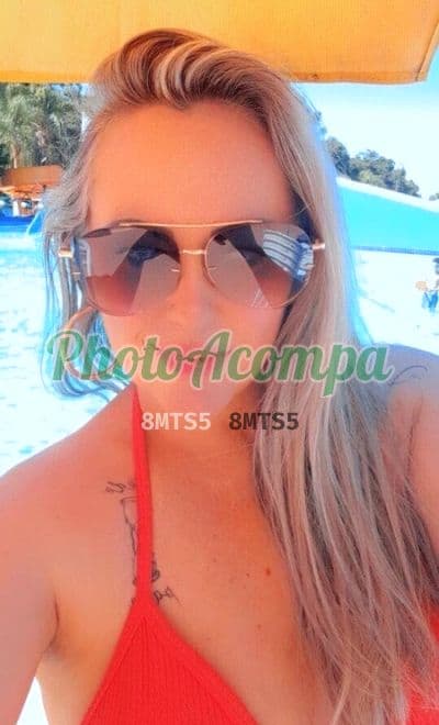 Acompanhante loira em Curitiba (4) — Mel
